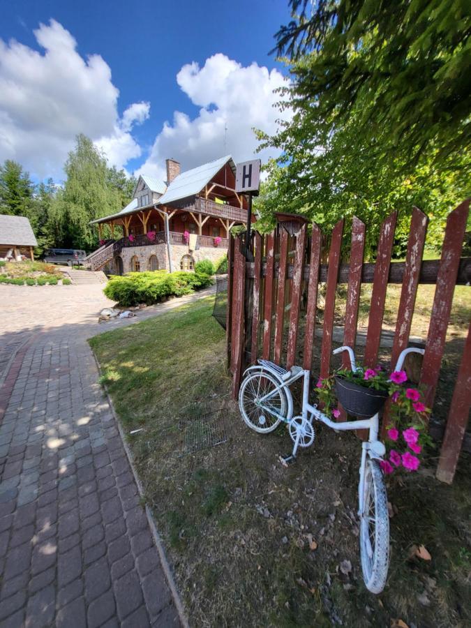 Bed and Breakfast Silaine Recreation & Leisure Ошкіне Екстер'єр фото