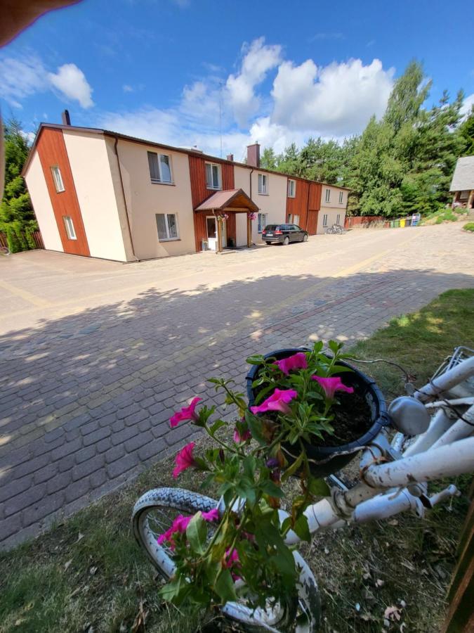 Bed and Breakfast Silaine Recreation & Leisure Ошкіне Екстер'єр фото