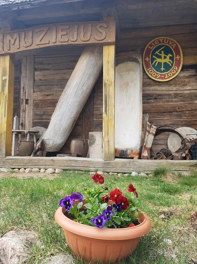 Bed and Breakfast Silaine Recreation & Leisure Ошкіне Екстер'єр фото