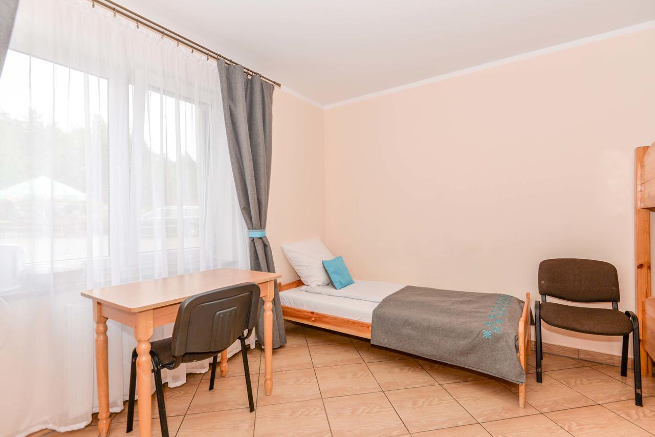 Bed and Breakfast Silaine Recreation & Leisure Ошкіне Екстер'єр фото